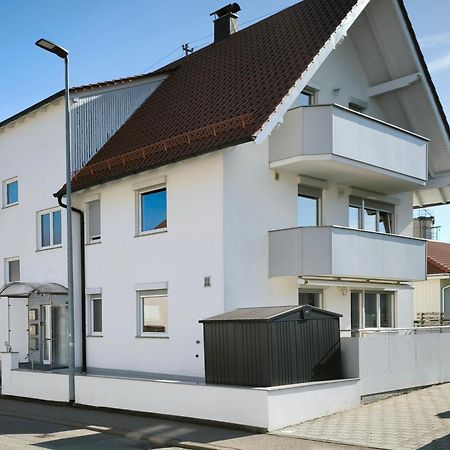 Schlafzimmer 1 Mit Top Aussicht Ueber Weilstetten Balingen Esterno foto