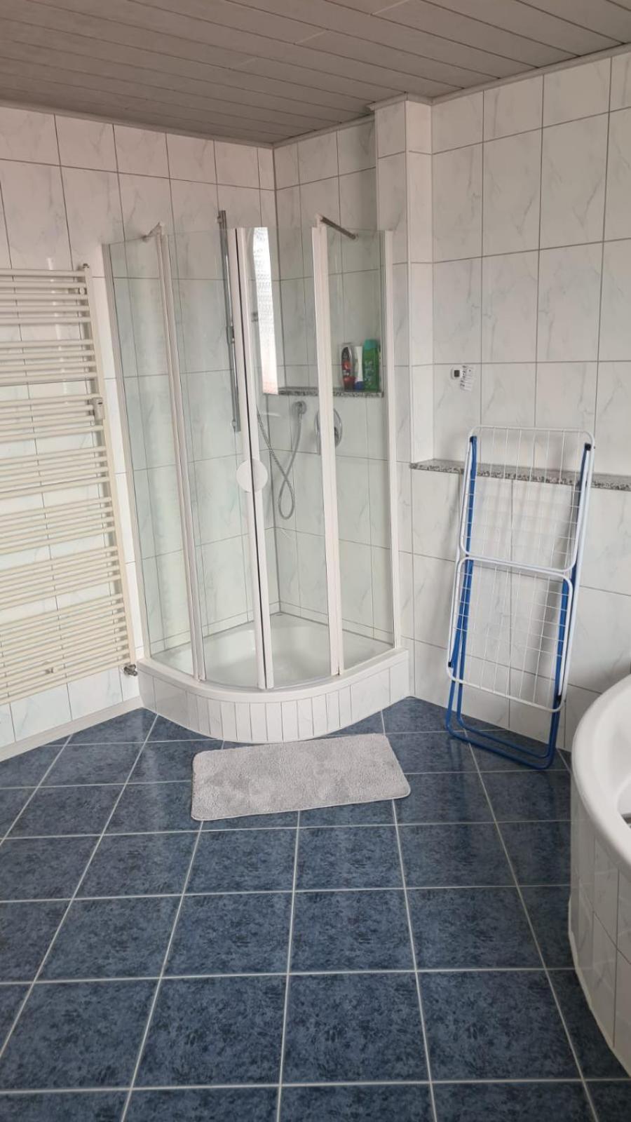 Schlafzimmer 1 Mit Top Aussicht Ueber Weilstetten Balingen Esterno foto